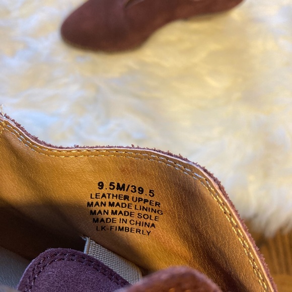 Lucky Brand Fimberly Bootie Sable | Size 9.5 - Picture 12 of 12